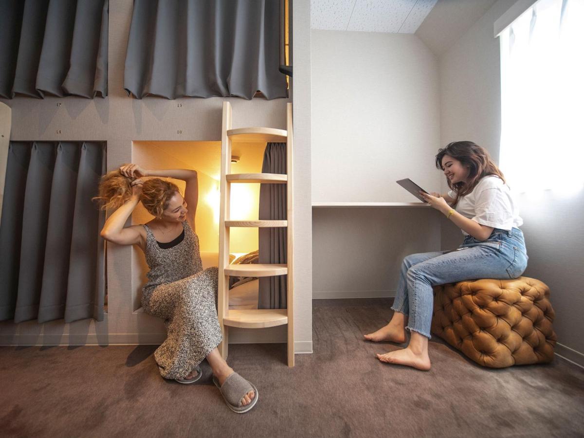 The Theater Hostel Akasaka - Tokyo — Photos 3